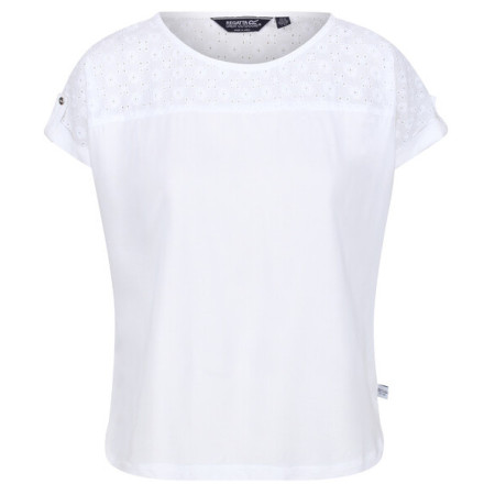 Női póló Regatta Jaida fehér