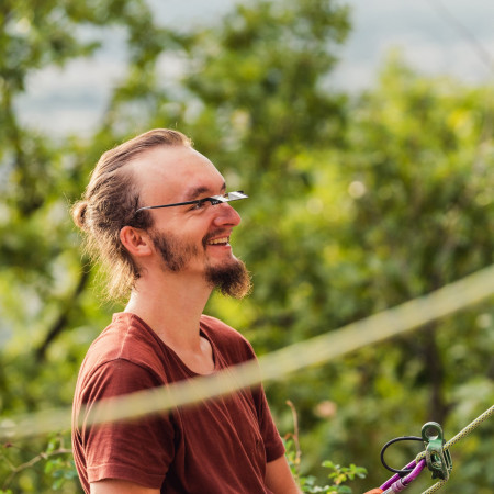 YY VERTICAL Classic biztosító szemüveg