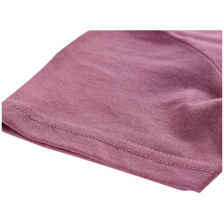 Alpine Pro Rejo 3 Purple gyerek póló