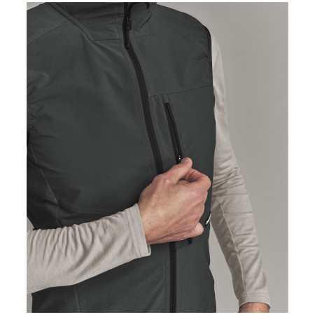 Ortovox Venet Softshell Vest férfi mellény