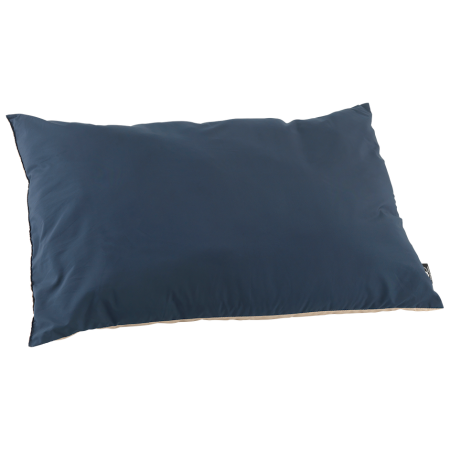 Outwell Comfort Pillow Deluxe utazópárna bézs/kék Blue & sand