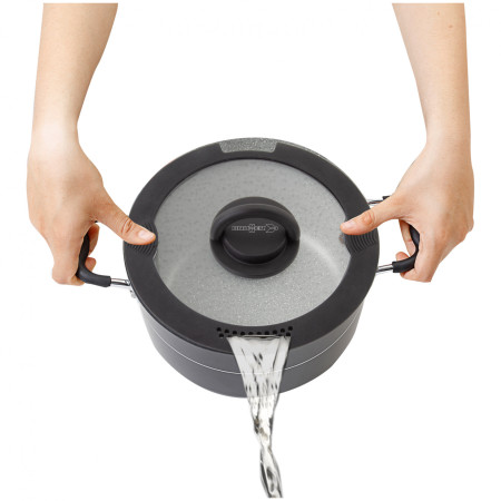 Brunner Pirate NG 7+1 - 20 cm edénykészlet