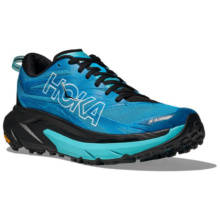 Hoka M Mafate 5 férfi futócipő kék Skyward Blue / Black