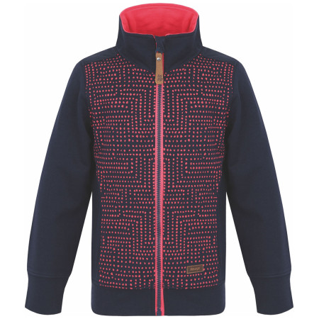 Loap Difena gyerek pulóver sötétkék Blue