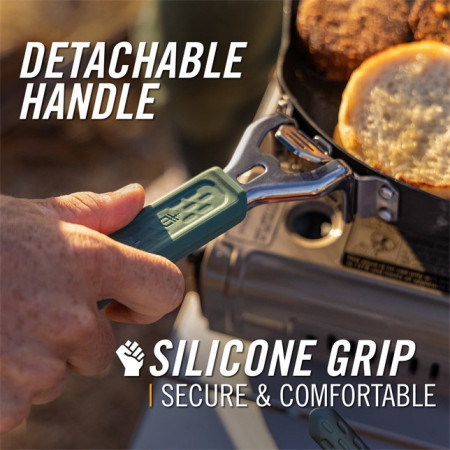 Gerber Compleat Griddle grill serpenyő