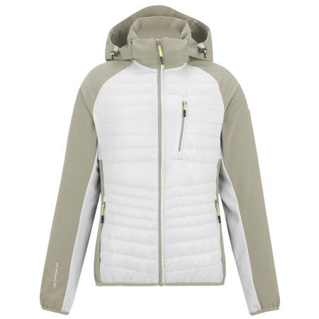 Regatta Womens Pro Hybrid II női dzseki világos khaki PrchmnBrlyWt