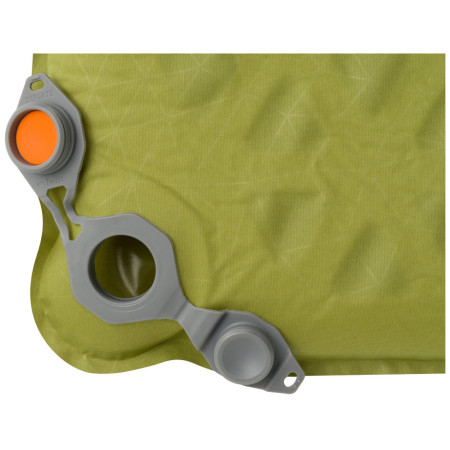 Önfelfújódó matrac Sea to Summit Camp Mat Self Inflating Mat R