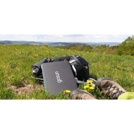 GoSun 30W+ napelem szolár panel