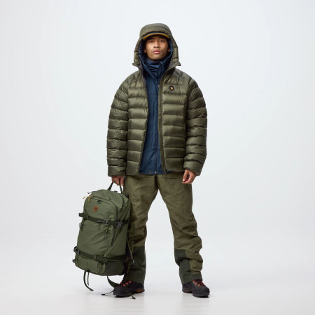 Fjällräven Bergtagen Down Jacket M férfi dzseki