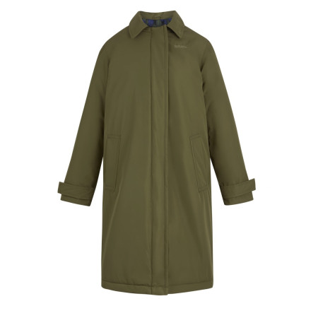 Regatta Orla Mac női dzseki sötétzöld MilGn(FfBlu)