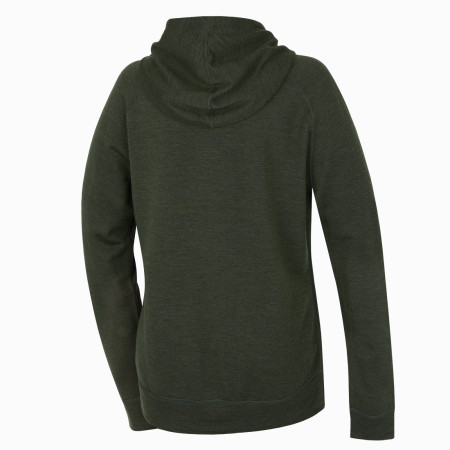 MOOA Merino Hoodie női pulóver