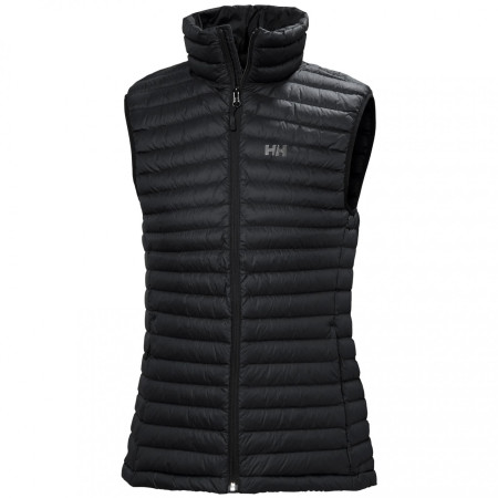 Helly Hansen W Sirdal Insulator Vest női mellény fekete