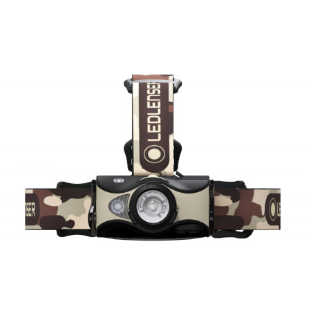 Fejlámpa Ledlenser MH8