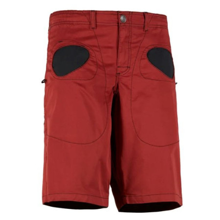 E9 Rondo Short-S Men's férfi rövidnadrág piros Paprika