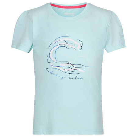 Regatta Bosley VII gyerek póló világoskék