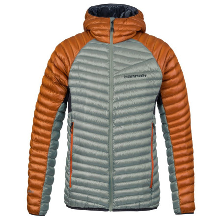 Hannah Mio Hoody férfi tollkabát