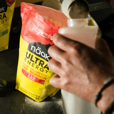 Näak Watermelon - Ultra Energy™ Drink Mix (720g) energiaital