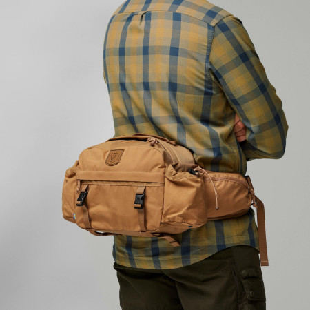 Fjällräven Singi Hip Pack 10 övtáska