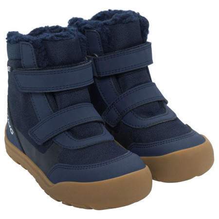 Viking Outdoor Footwear Spruce Barefoot Warm GTX 2V Navy gyerek téli cipő