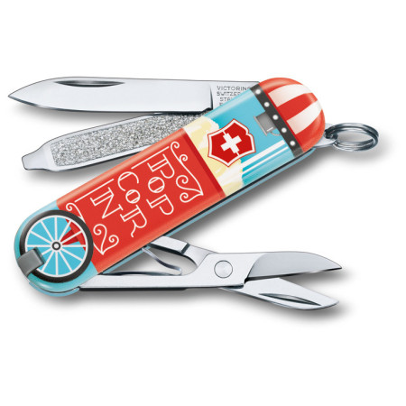 Zsebkés Victorinox Classic LE Let It Pop