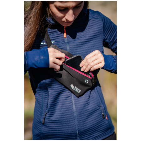 Zulu Active övtáska futóknak