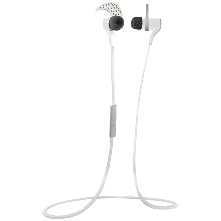 Vezeték nélküli fülhallgató Outdoor Tech Orcas 2.0 fehér