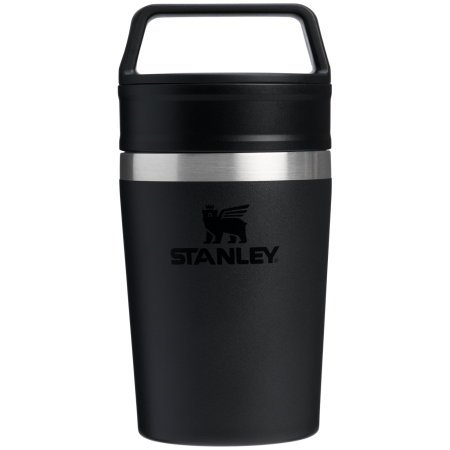 Stanley Café-To-Go Travel Mug 230 ml thermo bögre fekete Black