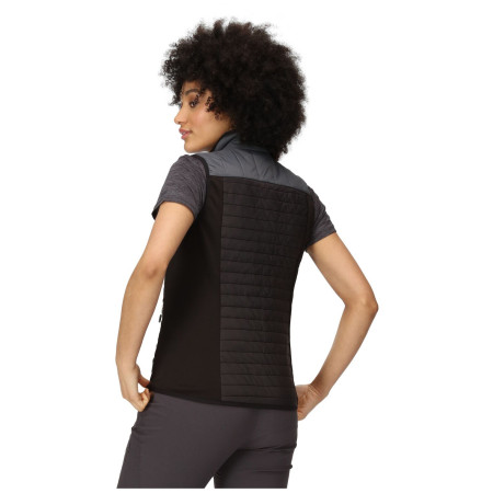 Regatta Wmns Trutton B/W női mellény