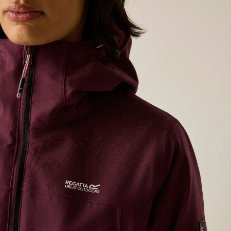 Regatta Womens Wentwood 3in1 női dzseki