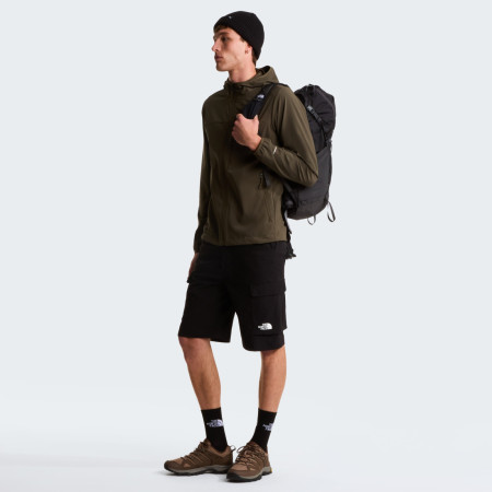 The North Face M Nimble Hoodie 2 férfi softshell kabát