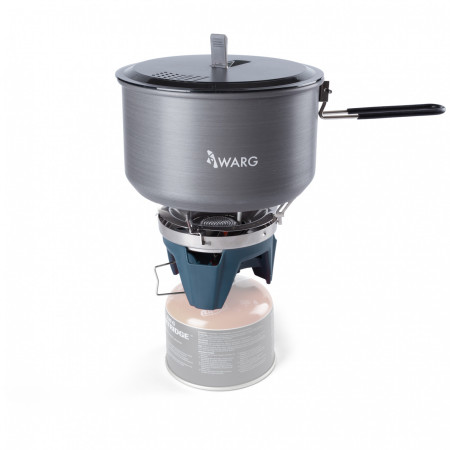 Warg Flametower főző