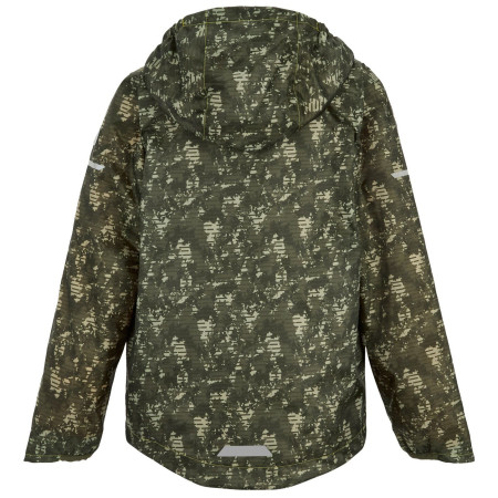 Regatta Printed Lever II LiSagLinCamo gyerek dzseki
