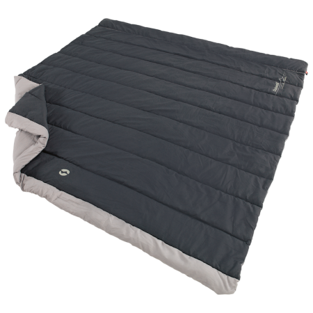 Outwell Campion Duvet Double szögletes hálózsák szürke Grey