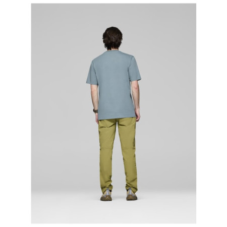 Norrona 29 cotton viking T-shirt férfi póló