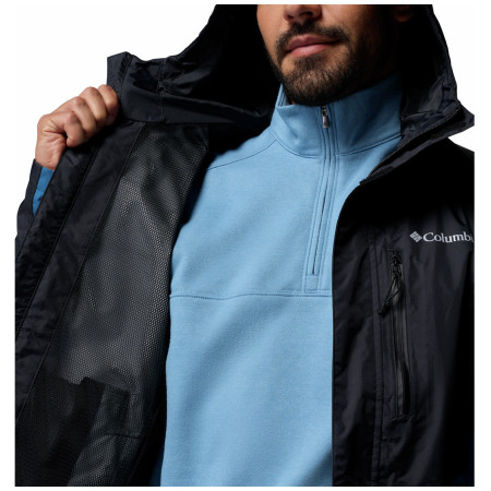 Columbia Pouring Adventure™ III Jacket férfi softshell kabát