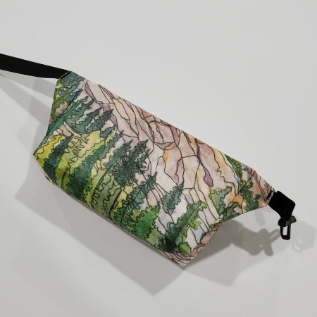 High Tail Designs Fanny Pack Eldorado Canyon övtáska