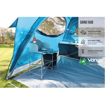 Vango Danu Hub sátor