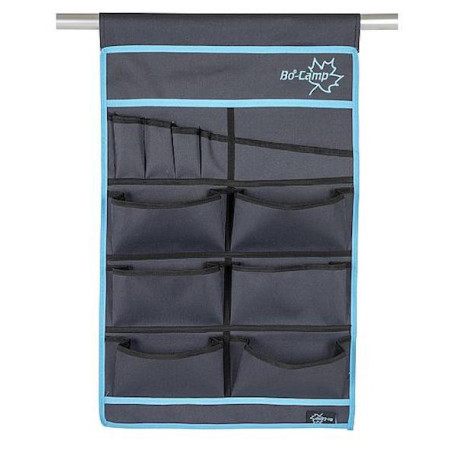 Rendszerező Bo-Camp Tent Organizer 11 szürke/kék