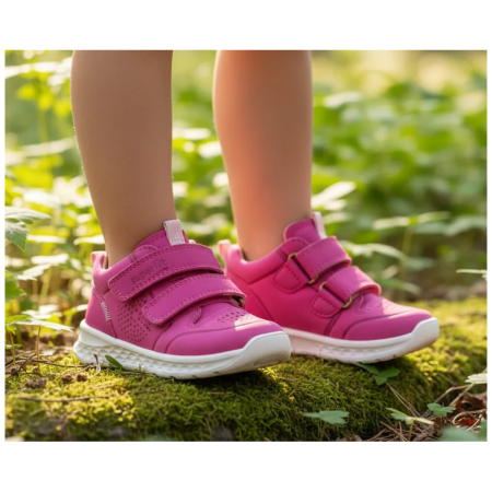 Superfit Breeze Pink gyerek cipő