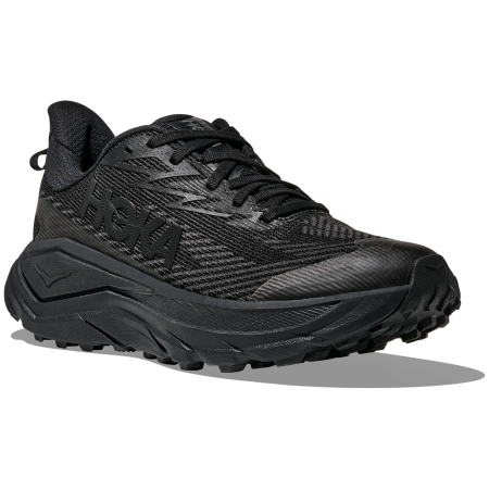 Hoka W Challenger 8 Gtx női cipő fekete Black / Carbon Black