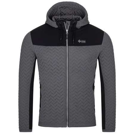 Kilpi Nevia-M férfi pulóver szürke