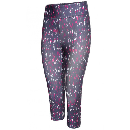 Női 3/4-es nadrág Dare 2b Influential 3/4 szürke