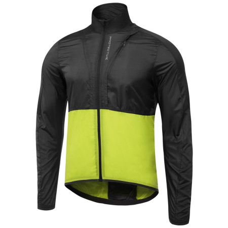 Férfi széldzseki Protective 111001-997 P-Rise zöld/fekete
