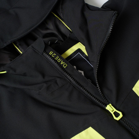 Dare 2b Rip It Jacket Black/WldLim gyerek dzseki