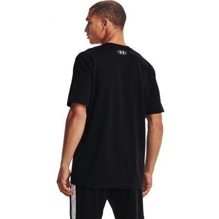 Under Armour ABC Camo Boxed Logo SS férfi póló