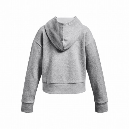 Under Armour Rival Fleece Crop Hoodie gyerek pulóver
