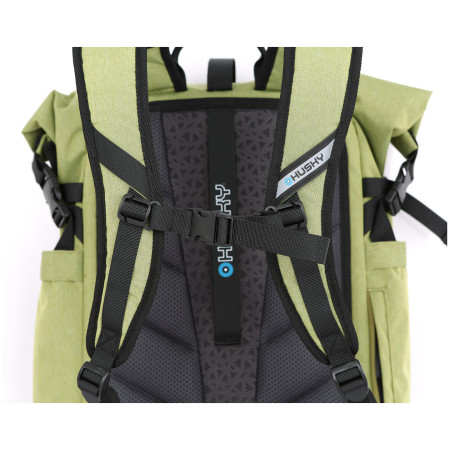 Husky Moper 28L rolltop laptop hátizsák