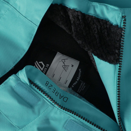 Dare 2b Shredder II Jk Turquoise gyerek dzseki