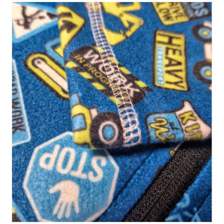 WAMU Bagr gyerek pulóver