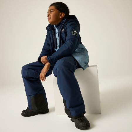 Dare 2b Wing It Jacket Navy/DuskBlu gyerek dzseki